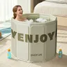 Baignoire de trempage pliable pour bain de glace – vue 4