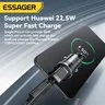 Essager 45W chargeur de voiture QC 3.0 pour Huawei… – vue 4