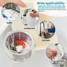 Filtre d'évier de cuisine jetable – vue 5