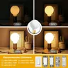 Ampoule LED à intensité variable E26 E27 5W G80 – vue 4