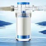 Filtre supporter ficateur d&rsquo;eau domestique pour cuisine, chauffe-eau, douche, douche, élimination des impuretés, rouille, sédiments, machine à laver