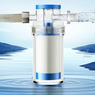 Filtre supporter ficateur d'eau domestique pour cuisine