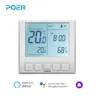 Thermostat mural programmable intelligent…