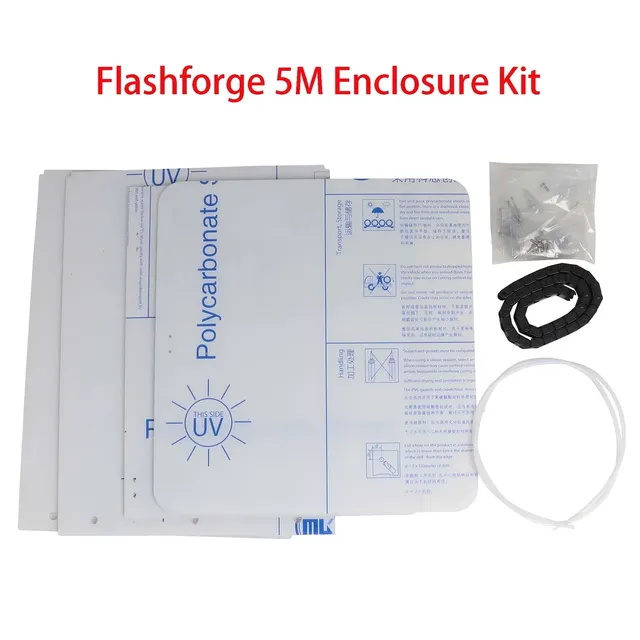 Flashforge Adventurer 5M AD5M imprimante 3D Kit de… – vue 6