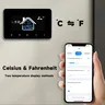 Thermostat intelligent Tuya WiFi – vue 2