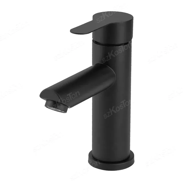 Robinet de cuisine en acier inoxydable – vue 2