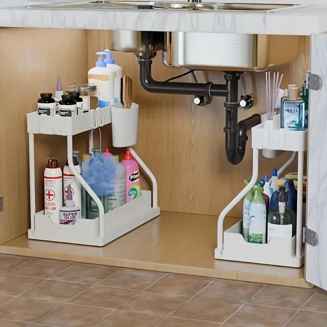 Support de rangement à Double couche – vue 6
