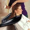 Bassin de shampoing gonflable en PVC – vue 3