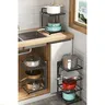 Étagère de rangement de cuisine à plusieurs niveaux – vue 2