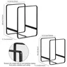 Armoire de cuisine assiette de rangement comptoir plat… – vue 2