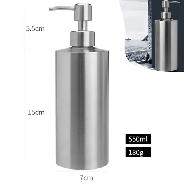 Distributeur de savon liquide
