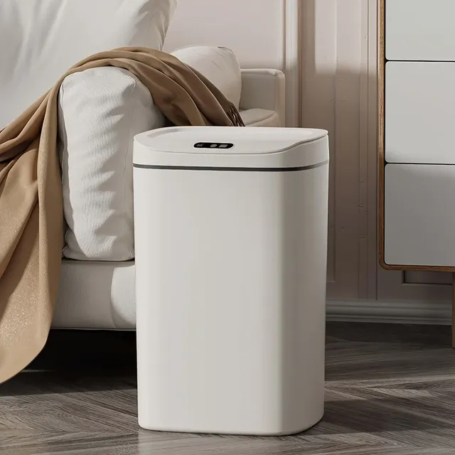 Poubelle automatique sans contact – vue 6