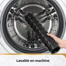 Tapis de baignoire Extra Long antidérapant 40x16 pouces – vue 6