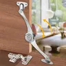 Charnières hydrauliques à arrêt aléatoire pour porte… – vue 3