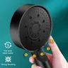 Pommeau de douche multifonction réglable – vue 1