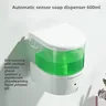 Distributeur automatique savon mural sans contact… – vue 4