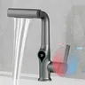 Robinet de lavabo cascade multifonctionnel mitigeur à 4… – vue 5