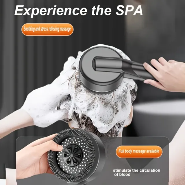 Pommeau de douche autonettoyant – vue 4