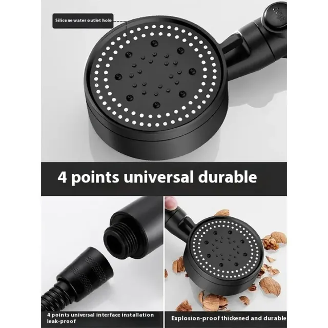Pommeau de douche haute pression – vue 5