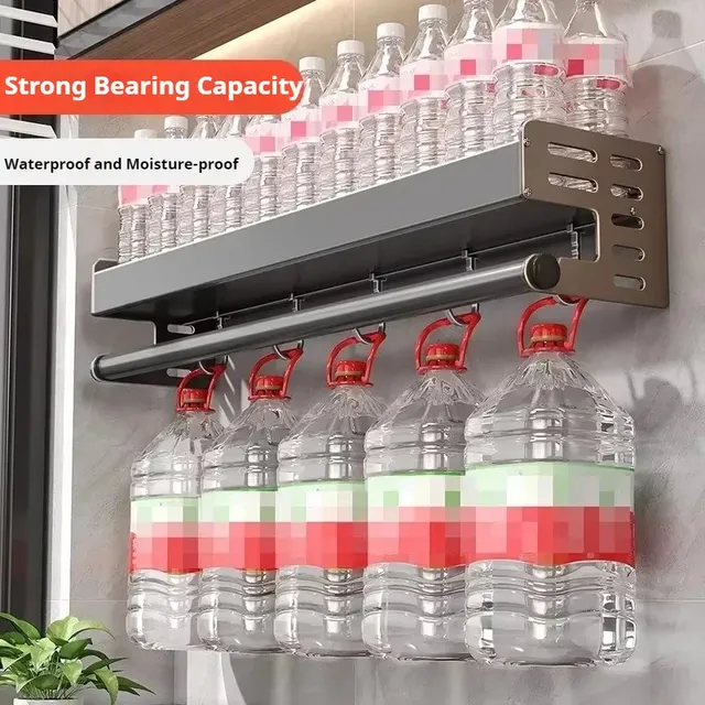 Support de rangement mural pour épices de cuisine – vue 3