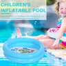 Piscine gonflable bébé PVC trois boudins motif… – vue 5