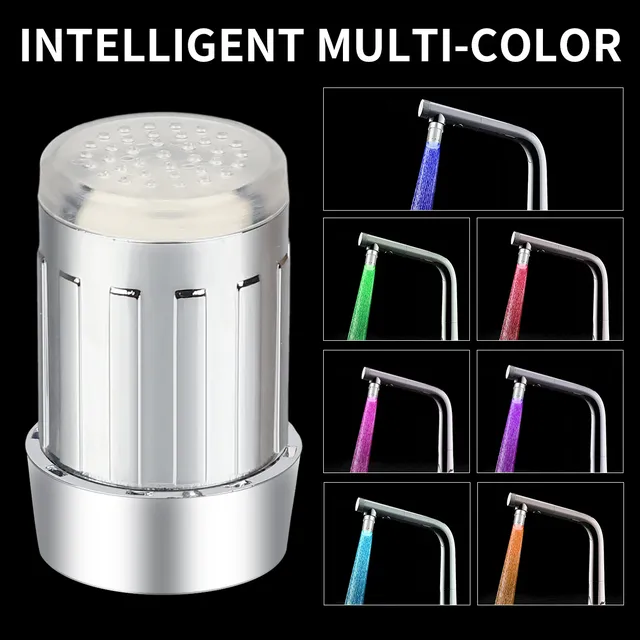 Robinet LED sensible à la température – vue 5