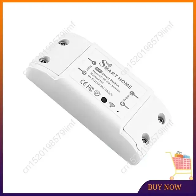 MSOR-interrupteur intelligent Tuya maison intelligente… – vue 3