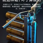 Meiling – purificateur d&rsquo;eau par osmose inverse à 5 niveaux, filtre domestique pour boire Direct, purificateur d&rsquo;ultrafiltration en acier inoxydable FL