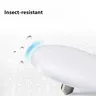 Ampoule LED en forme d'ovni pour éclairage intérieur – vue 4