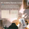 Commutateurs intelligents 1/2/3 boutons Wifi… – vue 5