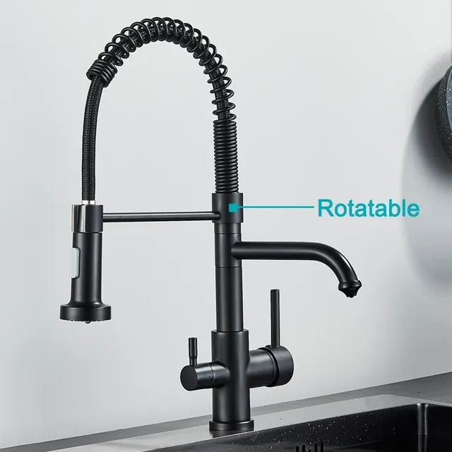 Kendesia-Purificateur de robinet d'eau filtrée de… – vue 4