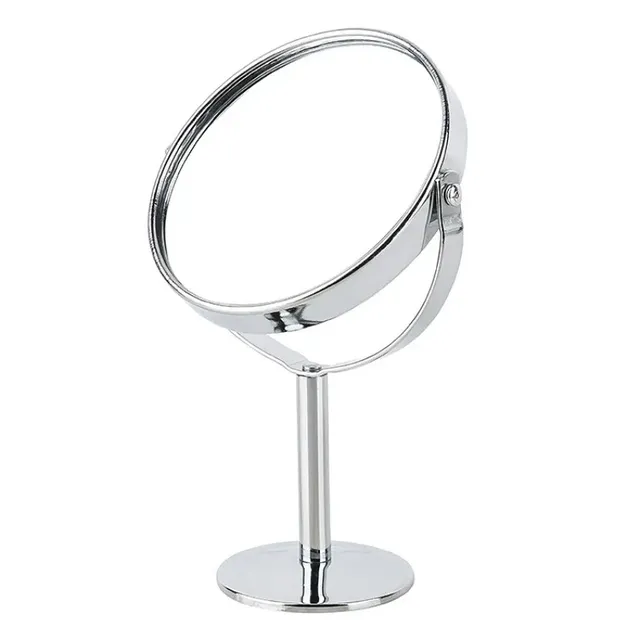 Mini miroir de maquillage de beauté Double face – vue 5