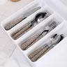 MELEvaluescalon Boîte de rangement pour couverts – vue 3