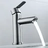 Robinet de cuisine en acier inoxydable – vue 4