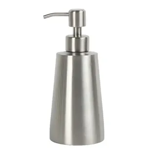 Distributeur de savon liquide en acier inoxydable de 350ml