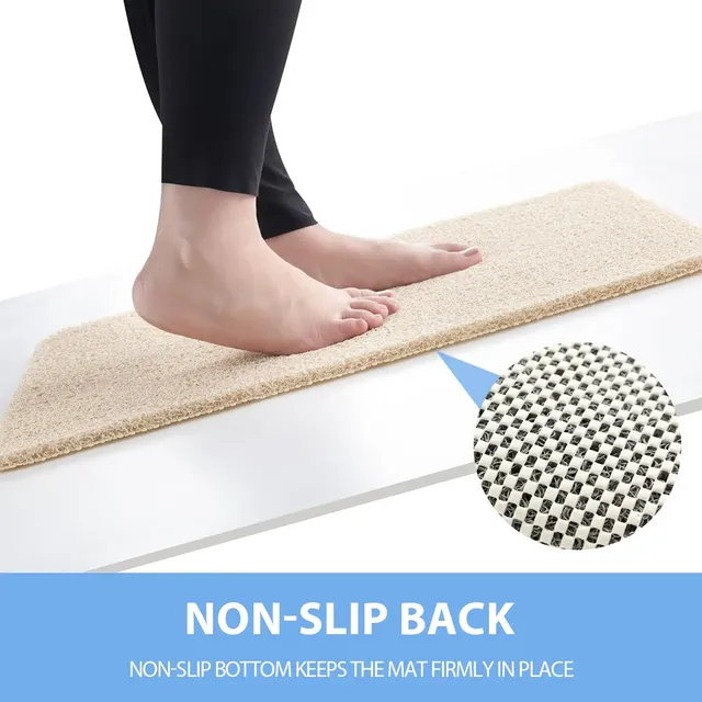 Tapis de baignoire antidérapant 40x60 CM – vue 3