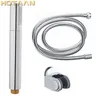 Ensemble douchette main laiton massif flexible… – vue 1