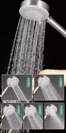 Pommeau de douche en acier inoxydable 304 – vue 5