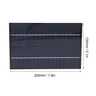 Panneaux solaires en polysilicium 4.2W 18V – vue 6