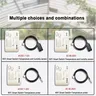 Interrupteur intelligent wifi thermostat température… – vue 4