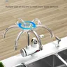 Chauffe eau instantané sans réservoir 3000W écran LED… – vue 3