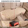 Housse siège peluche douce antidérapante universelle SUV… – vue 3