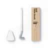 Brosse de toilette avec tête de brosse de Golf – vue 6