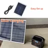Panneau solaire portable en silicium monocBN – vue 5