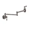 Robinet de cuisine simple eau froide pliant – vue 3