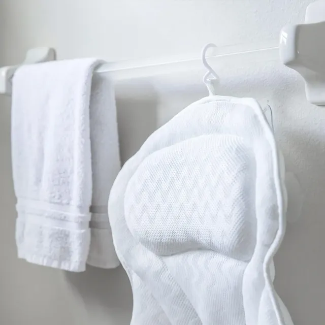 Oreiller de baignoire maison hôtel oreiller de bain 4D… – vue 4