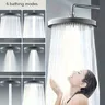 Pommeaux de douche à haute pression