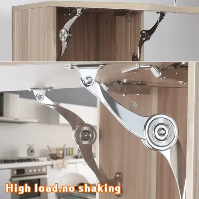 Charnières hydrauliques à arrêt aléatoire pour porte… – vue 6