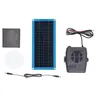 Chauffage de panneau solaire 30W – vue 1