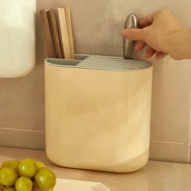 Support de rangement de baguettes de cuisine – vue 3
